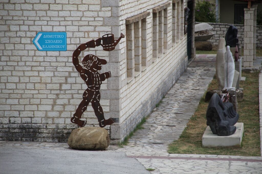 Μουσείο στο Ελληνικό