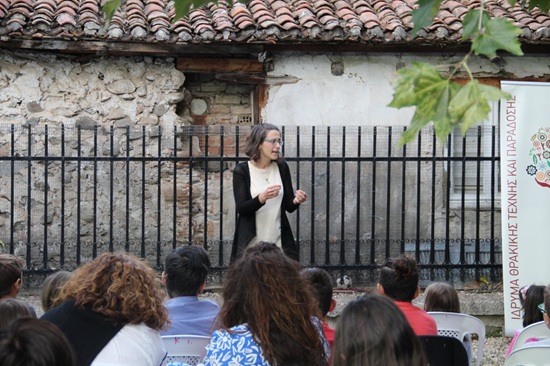 Αφήγηση Νατάσας