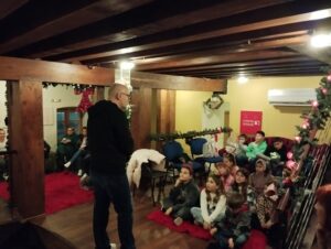 Αφήγηση Αποστόλη