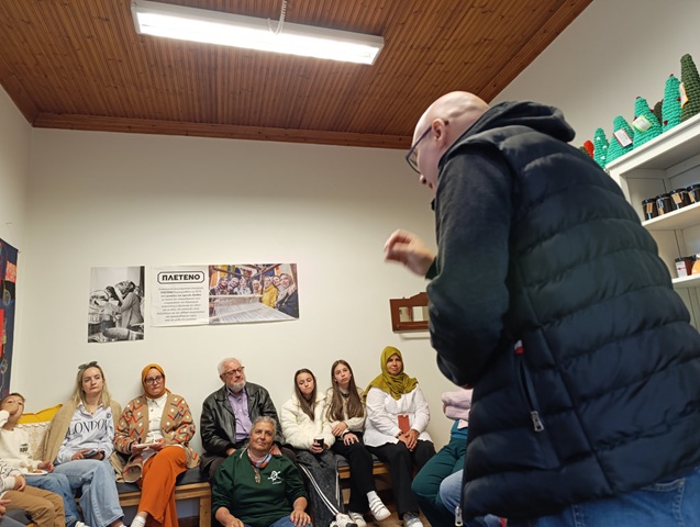 Αφήγηση Αποστόλη