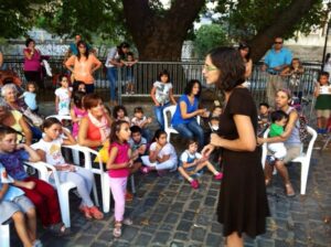 Αφήγηση Νατάσας