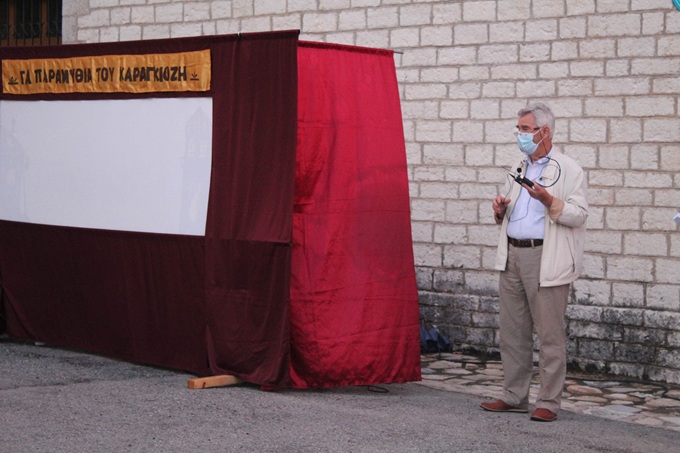 Αποκάλυψη φιγούρας στο Ελληνικό