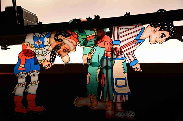 Φιγούρες σε αναμονή