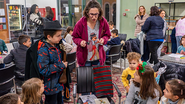 Καρναβάλι και Καραγκιόζης