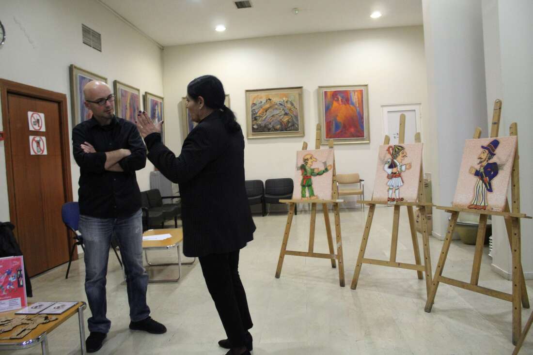 Έκθεση Μπαρή