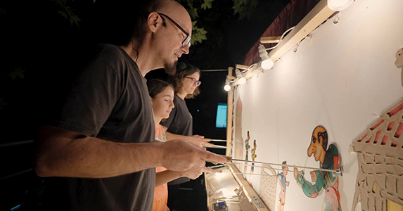 Παράσταση Οινόης