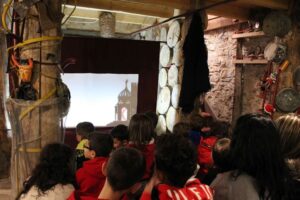 Παράσταση στη Βαμβακού